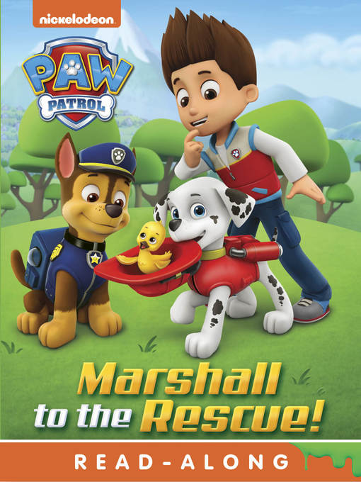 Title details for Marshall to the Rescue! by Nickelodeon Publishing - Available